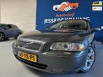 Volvo V70 2.5T Edition Sport 7 persoons automaat,bj.2007,kle, Auto's, 1532 kg, 2521 cc, Euro 4, Zilver of Grijs