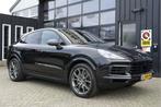 Porsche Cayenne Coupé 2.9 S 441PK Sport Chrono | Dealer Ond, Auto's, Cayenne, Gebruikt, Adaptive Cruise Control, Zwart