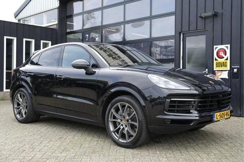 Porsche Cayenne Coupé 2.9 S 441PK Sport Chrono | Dealer Ond, Auto's, Porsche, Bedrijf, Te koop, Cayenne, 360° camera, 4x4, ABS