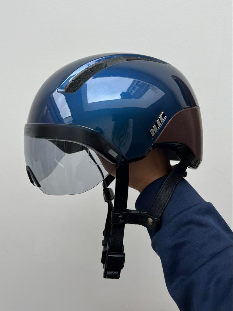 HJC Calido Plus Fietshelm - In Zeer Goede Staat, Ophalen of Verzenden, Gebruikt, M, Heer