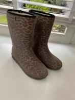 Enfant thermoboots gevoerde regenlaarz panter maat 34, Meisje, Ophalen of Verzenden, Enfant, Laarzen