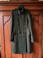 Mooie donkergroene winterjas dames, Kleding | Dames, Jassen | Winter, Ophalen of Verzenden, Zo goed als nieuw, Maat 38/40 (M)