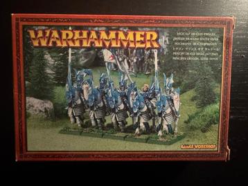 Warhammer fantasy dragon princes beschikbaar voor biedingen