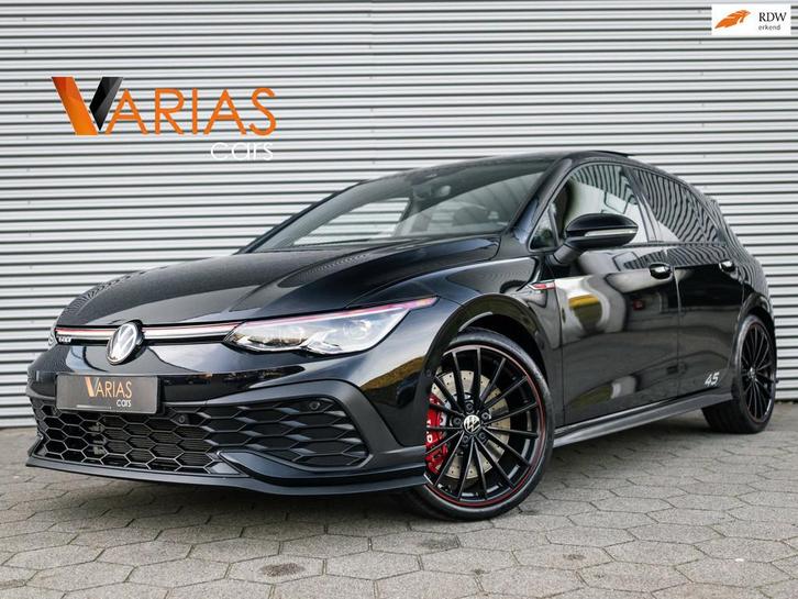 Volkswagen Golf 2.0 TSI GTI Clubsport 45 jaar Pano Akra NIEU, Auto's, Volkswagen, Bedrijf, Te koop, Golf, ABS, Achteruitrijcamera