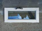 Venster 6 stuks, Gebruikt, Raamkozijn, Minder dan 75 cm, Inclusief glas