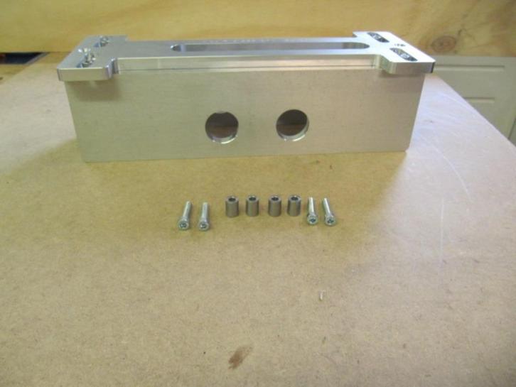 Al deurslotmal freesmal Nemef 1200 stompe opdek kruk wc/bad, Doe-het-zelf en Verbouw, Gereedschap | Handgereedschap, Nieuw, Ophalen of Verzenden