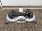 Honda maaidek 122 cm in goede staat, Ophalen, Gebruikt