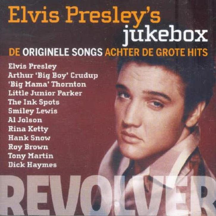 Heb je 'Elvis Presley's Revolver - De Originele Songs', Cd's en Dvd's, Cd's | Pop, Zo goed als nieuw, 1960 tot 1980, Ophalen of Verzenden