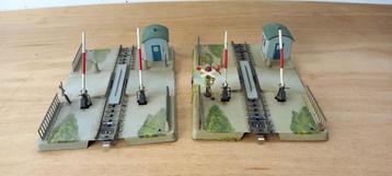 Märklin H0 overweg beschikbaar voor biedingen