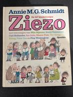 Ziezo - Annie M.G. Schmidt, Boeken, Ophalen of Verzenden, Gelezen, Sprookjes