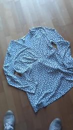 zwangerschapsblouse mama H&M maat L, Kleding | Dames, Positiekleding, Ophalen of Verzenden, Zo goed als nieuw, Wit, Shirt of Top