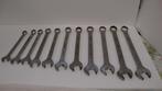 Facom Ring/Steeksleutels Type 40L 11 Stuks In Goede Staat !!, Doe-het-zelf en Verbouw, Gereedschap | Handgereedschap, Ophalen of Verzenden