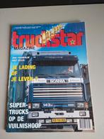 Truckstar Magazine - Scania 143H, Ophalen of Verzenden, Gelezen, Algemeen, Truckstar