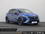Renault Clio 1.6 E-Tech Full Hybrid 145pk esprit Alpine | BO, Stof, Euro 6, Blauw, Parkeersensor