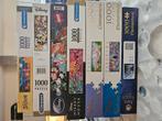 Disney puzzels van clementoni 5 euro per stuk, Hobby en Vrije tijd, Ophalen, 500 t/m 1500 stukjes, Zo goed als nieuw