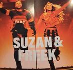4x zitplekken 25 mei concert Suzan en Freek, Tickets en Kaartjes, Drie personen of meer, Mei