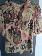 blouse, Kleding | Dames, Blouses en Tunieken, Overige kleuren, Ophalen of Verzenden, Zo goed als nieuw, Maat 36 (S)