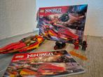 Lego Ninjago 70638 - Katana V11, Ophalen, Zo goed als nieuw, Complete set, Lego