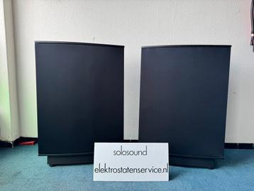 Quad ESL 63, gereviseerd met garantie, in topstaat! beschikbaar voor biedingen