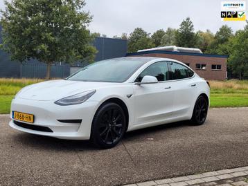 Tesla Model 3 Standard RWD Plus 60 kWh incl btw beschikbaar voor biedingen
