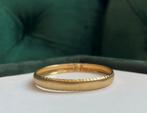 14K geelgouden armband 19 cm # 220245/5