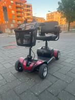 BEAUFORT 6 opvouwbare scootmobiel ZGAN PLUS uitvoering, Ophalen of Verzenden, Zo goed als nieuw, Elektrische rolstoel