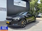 Polestar 2 Long Range Dual Motor Performance 78kWh, Auto's, Polestar, Automaat, Gebruikt, Zwart, Origineel Nederlands
