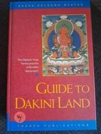 Geshe Kelsang Gyatso - Guide to Dakini Land, Boeken, Ophalen of Verzenden