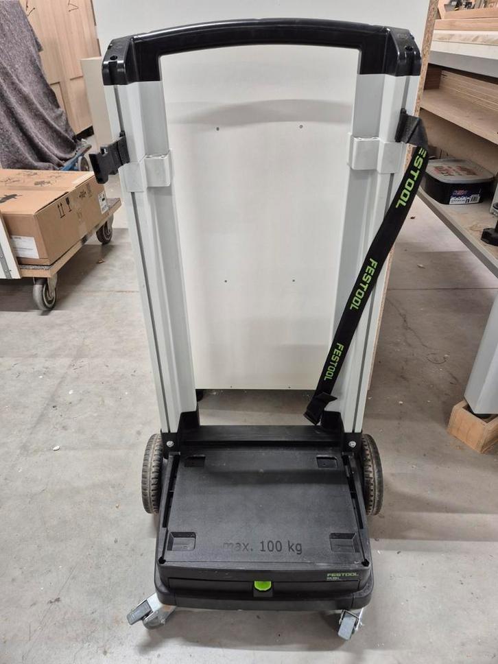 Festool Sys-roll trolley, Zakelijke goederen, Kantoor en Winkelinrichting | Magazijn, Stelling en Opslag, Ophalen