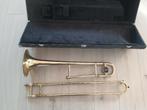 Jupiter trombone, goede staat, Muziek en Instrumenten, Blaasinstrumenten | Trombones, Ophalen of Verzenden, Gebruikt, Overige typen