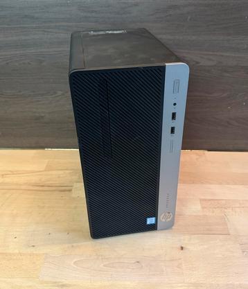 Hp Prodesk 400 G4 MT i5-7500/8Gb/256Gb Ssd Windows 11 beschikbaar voor biedingen