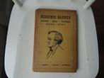 Antiek oud boek Beroemde Mannen oa Chopin Wagner 1940, Antiek en Kunst, Antiek | Boeken en Bijbels, Ophalen, Zie beschrijving