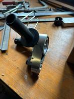 Pferd Suhner bandschuurmachine, Doe-het-zelf en Verbouw, Gereedschap | Schuurmachines, Ophalen, Gebruikt, Bandschuurmachine