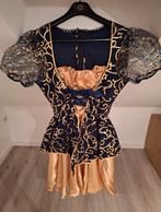 Musketiers / jonkvrouwen jurk carnaval, Kleding | Dames, Carnavalskleding en Feestkleding, Maat 38/40 (M), Carnaval, Ophalen of Verzenden