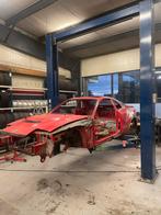 Toyota Celica Turbo 4WD 1992 Rood GT4 Carlos Sainz, Auto's, 1998 cc, 74 €/maand, 4 cilinders, Lederen bekleding