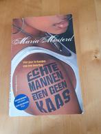 Echte mannen eten geen kaas van Maria Mosterd, Ophalen of Verzenden, Gelezen, Overige