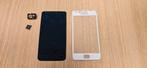 Samsung Galaxy S2 Front Screen & Camera Lens - Wit, Ophalen of Verzenden, Nieuw, Overige typen, Samsung