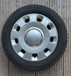 Winterbanden 175/65/14, Auto diversen, Wieldoppen, Ophalen of Verzenden, Zo goed als nieuw