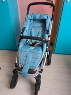 Koelstra Binque Jade - Kinderwagen, Gebruikt, Combiwagen, Met reiswieg, Ophalen