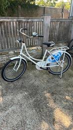 Kleine oma fiets 24 inch banden, Fietsen en Brommers, Fietsen | Meisjes, Ophalen, Zo goed als nieuw, 24 inch
