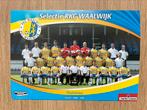 Elftalfotokaart RKC 2008-2009 + vele andere advertenties., Ophalen of Verzenden, Nieuw, Buitenlandse clubs