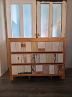 Piet Hein Eek sloophout ladekast, Ophalen, 100 tot 150 cm, Zo goed als nieuw, 3 of 4 laden