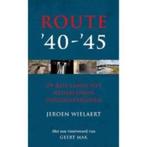 Jeroen Willaert Route 40-45 Nederlands oorlogsverleden, 20e eeuw of later, Jeroen Willaert, Ophalen of Verzenden, Zo goed als nieuw