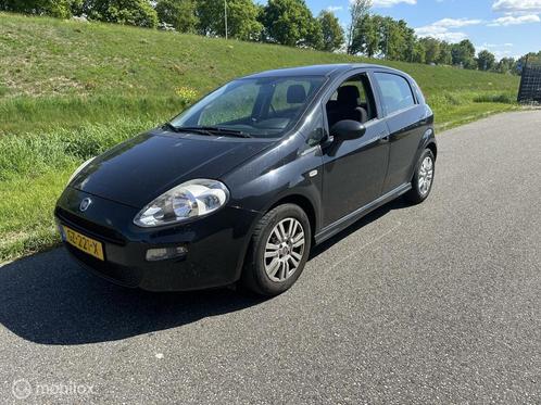 Fiat Punto 1.3 JTD Dynamic, Auto's, Fiat, Bedrijf, Te koop, Punto, ABS, Airbags, Airconditioning, Alarm, Boordcomputer, Centrale vergrendeling