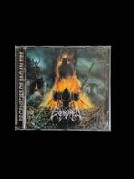 Enthroned - Prophecies of Pagan Fire CD, Black Metal, Ophalen of Verzenden, Zo goed als nieuw
