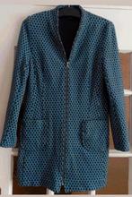 Jasje met rits xl/42 blauw/grijs
Tricot, Ophalen of Verzenden, Zo goed als nieuw, Maat 42/44 (L), Blauw