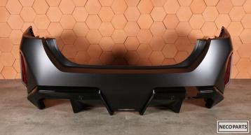 ACHTERBUMPER BMW M5 G90 BUMPER C64 ALLES LEVERBAAR !!! beschikbaar voor biedingen