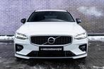 Volvo V60 T5 R-Design | Styling Kit | Trekhaak | Keyless Ent, Auto's, 12 maanden, 15 km/l, Euro 6, 4 cilinders