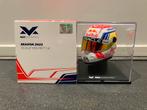 Max verstappen helm 1:4 seizoen 2023, Verzamelen, Automerken, Motoren en Formule 1, Ophalen of Verzenden, Zo goed als nieuw, Formule 1