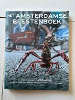 Remco Daalder - Het Amsterdamse beestenboek, Ophalen of Verzenden, Zo goed als nieuw, Remco Daalder; Auke Brouwer; Geert Timmermans; Anneke Blokker